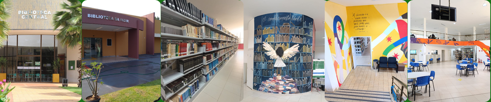 Divulgação dos espaços